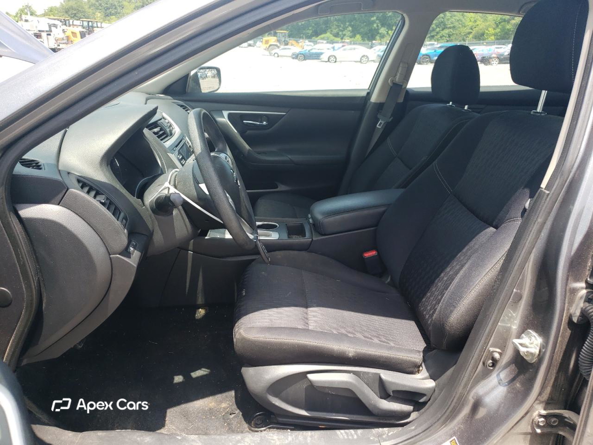 Nissan Altima 2018