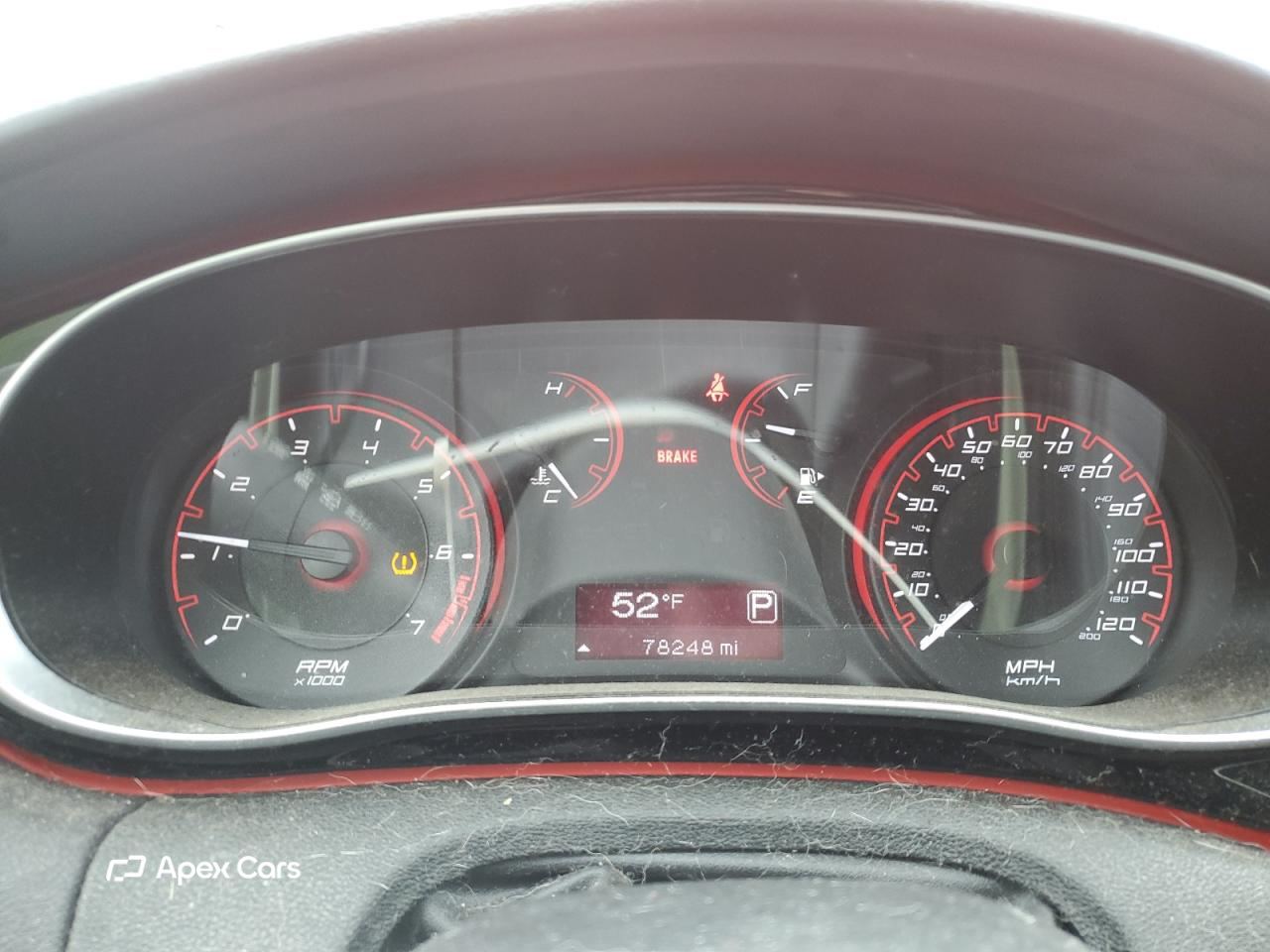 Dodge Dart 2015