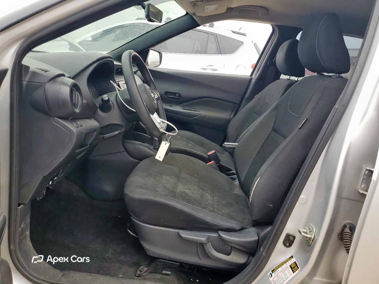 Nissan Kicks 2019