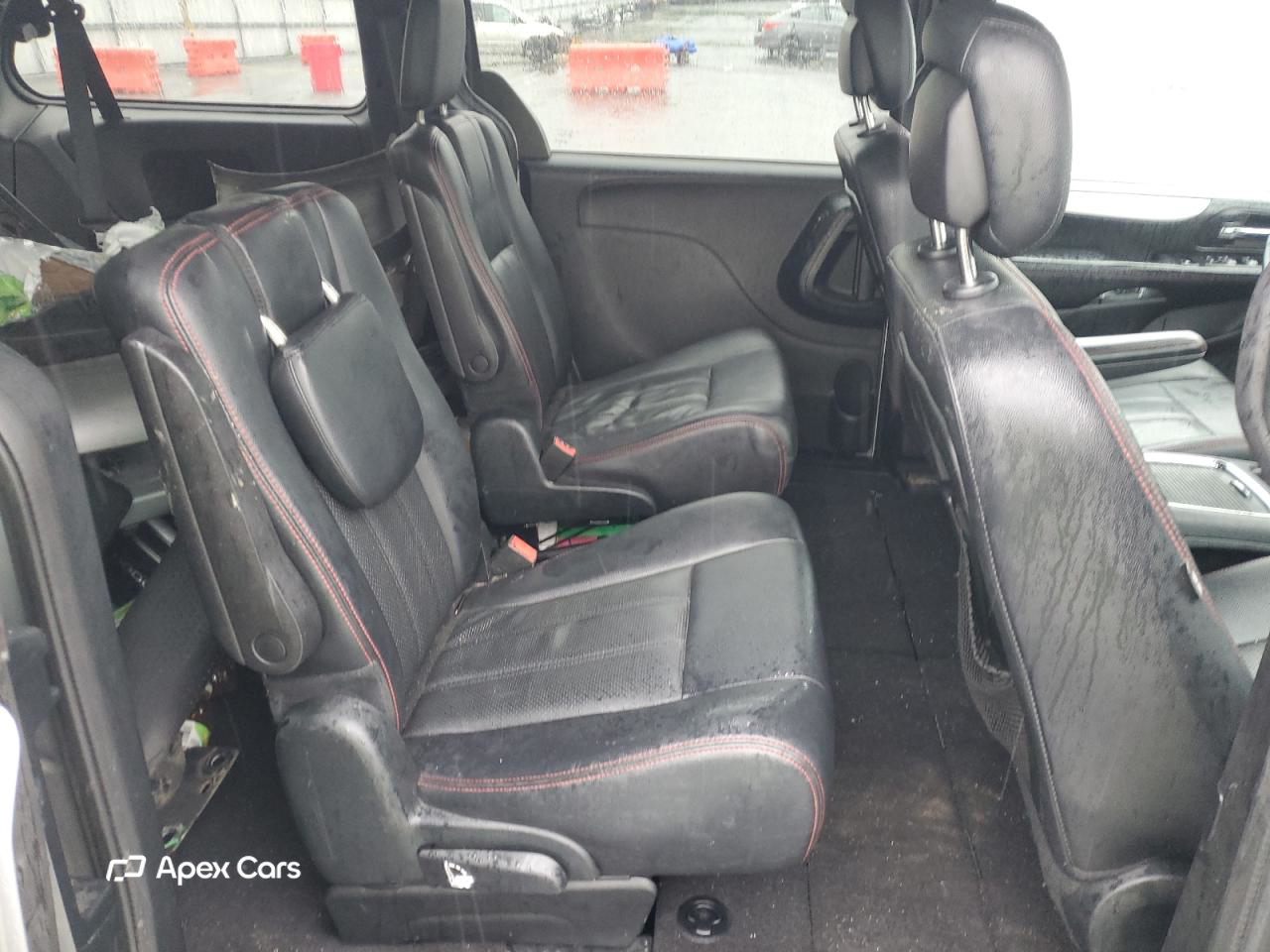 Dodge Caravan 2016