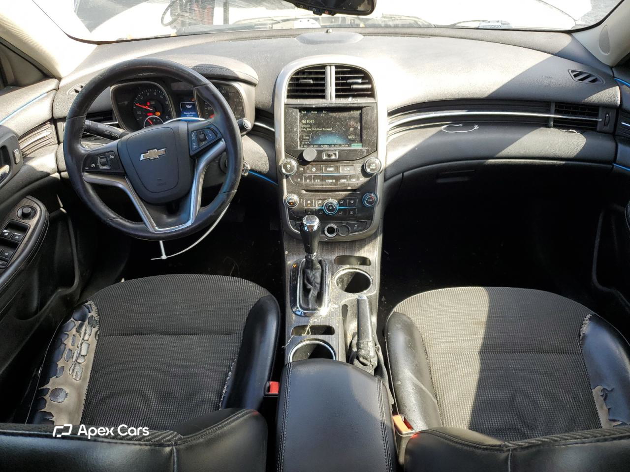 Chevrolet Malibu 2015
