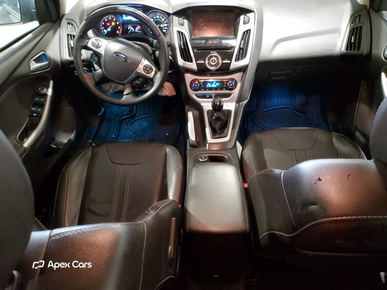 Ford Focus 2013