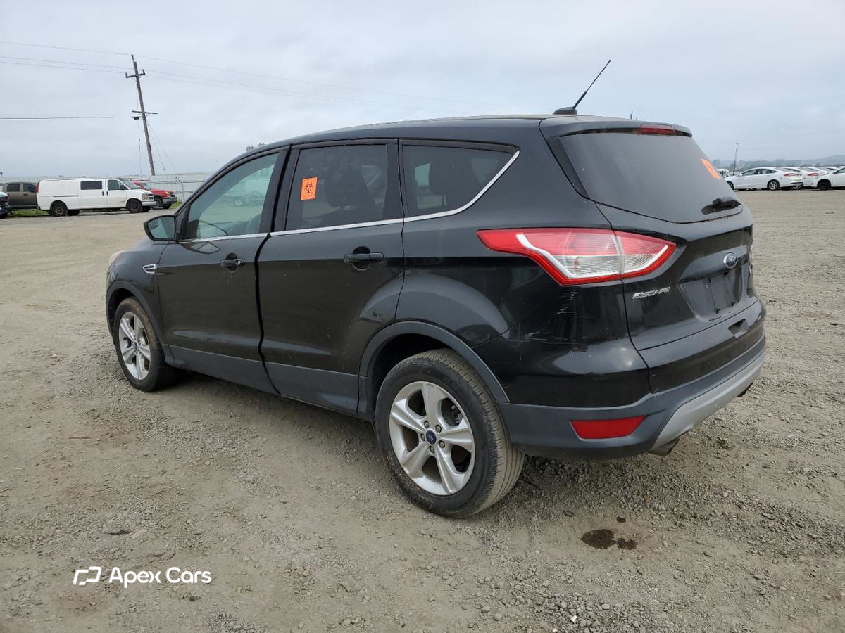 Ford Escape 2014