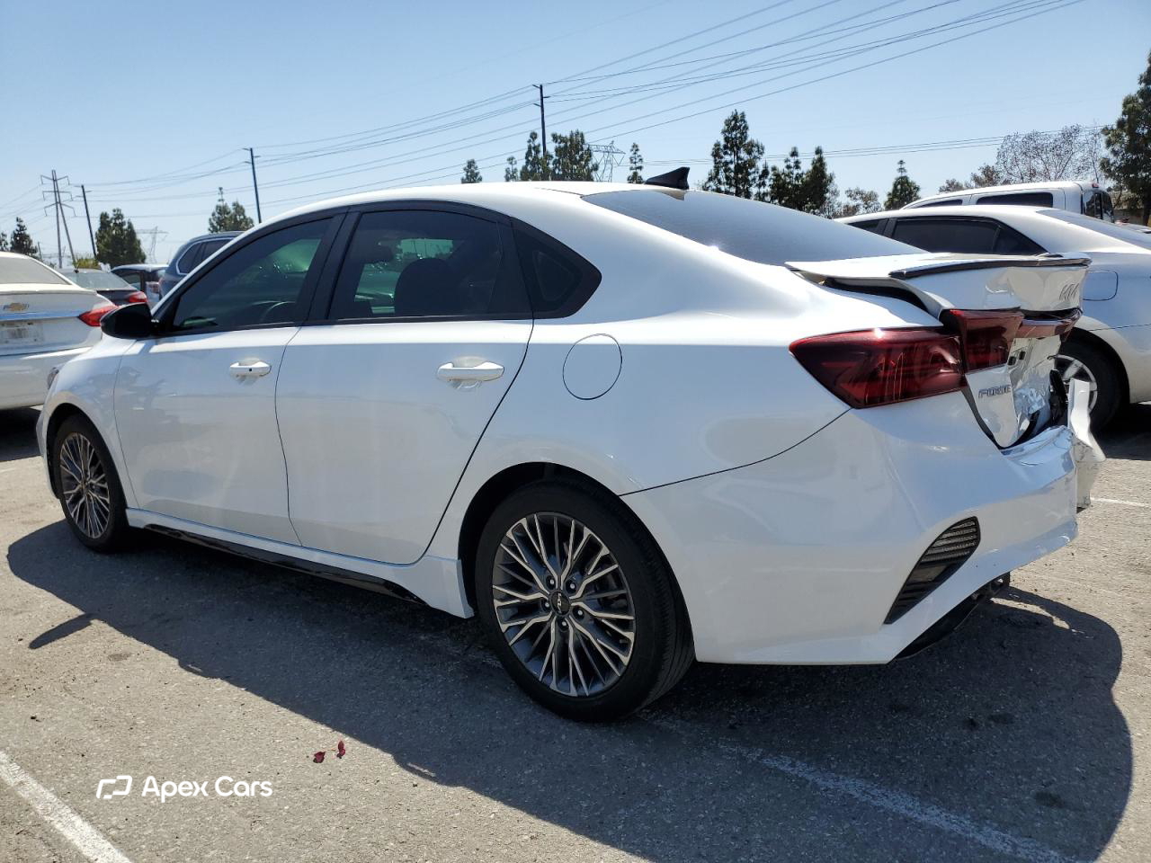 Kia Forte 2023