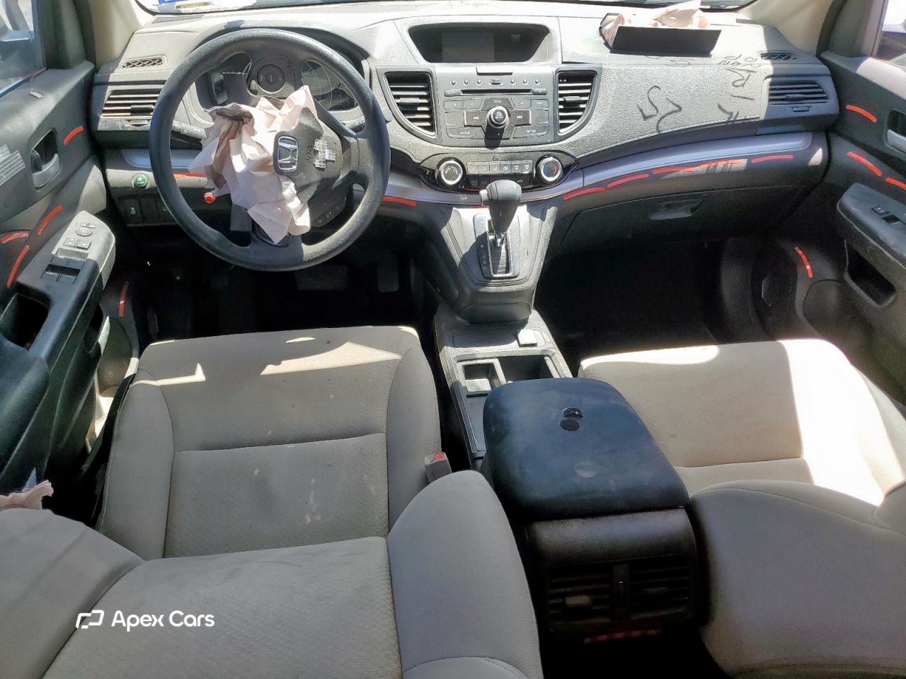 Honda CR-V 2016