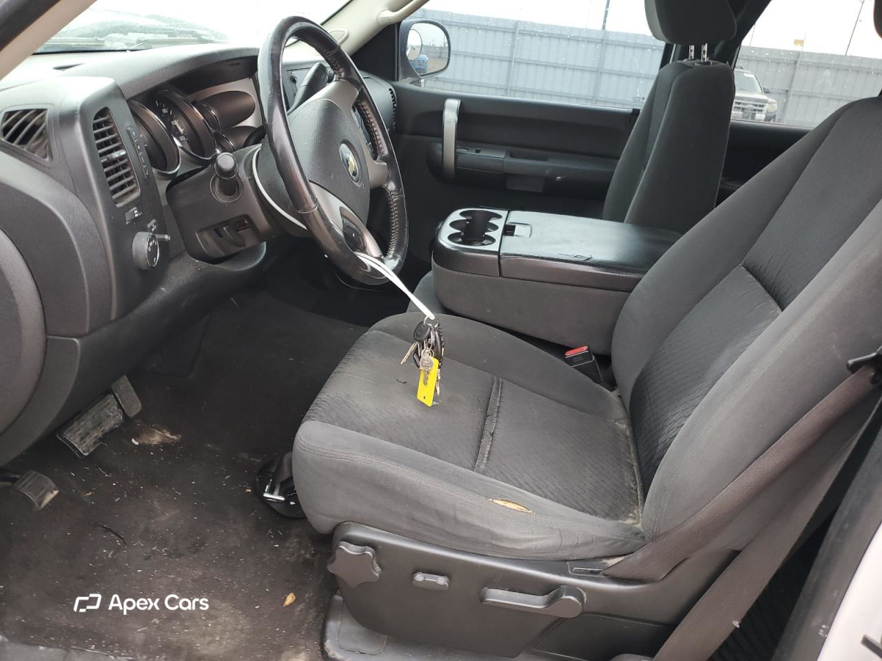 Chevrolet Silverado 2009