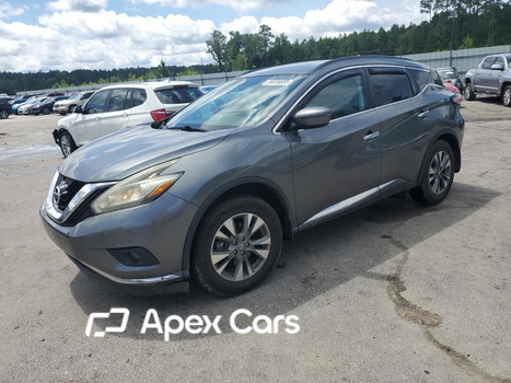 Nissan Murano 2015 - Image 1 of 13