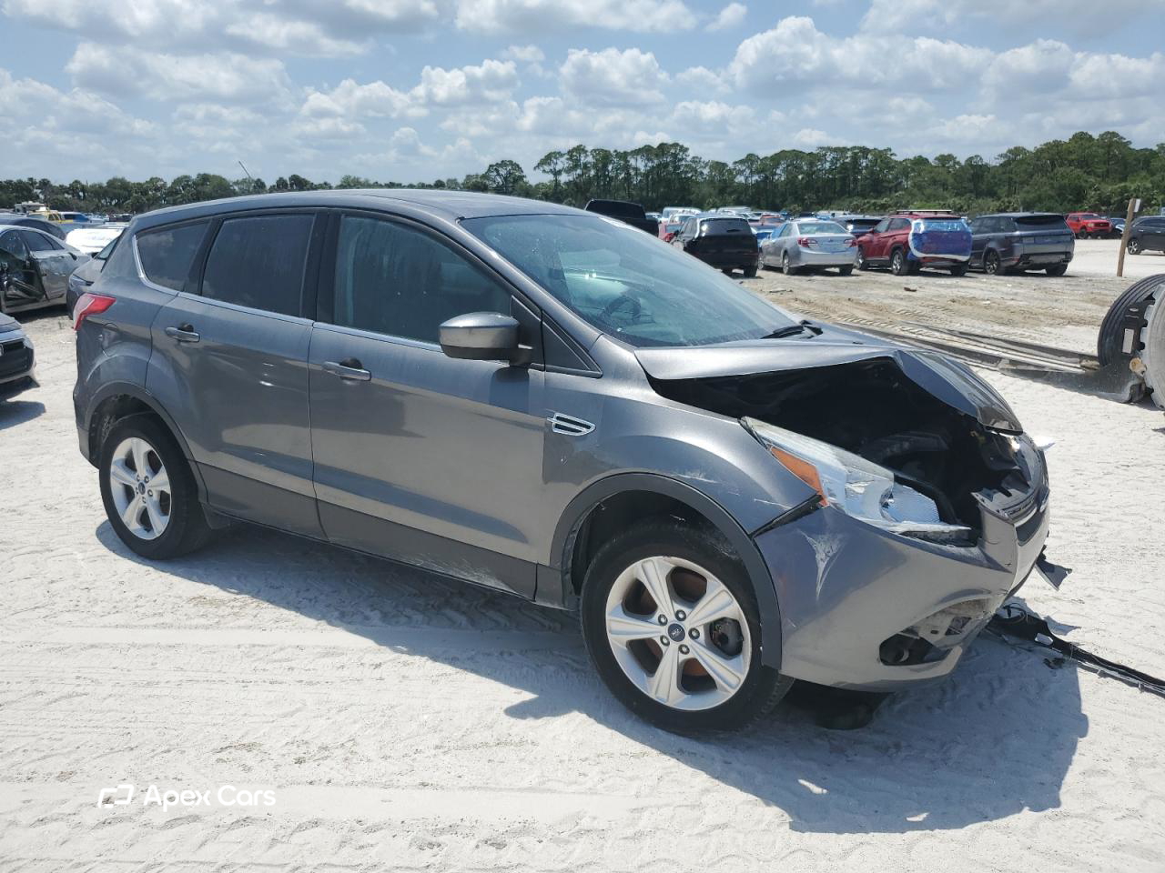 Ford Escape 2014