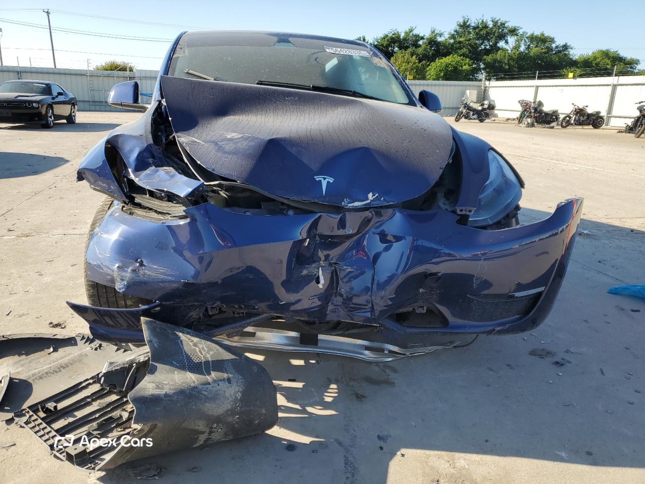 Tesla Model Y 2023