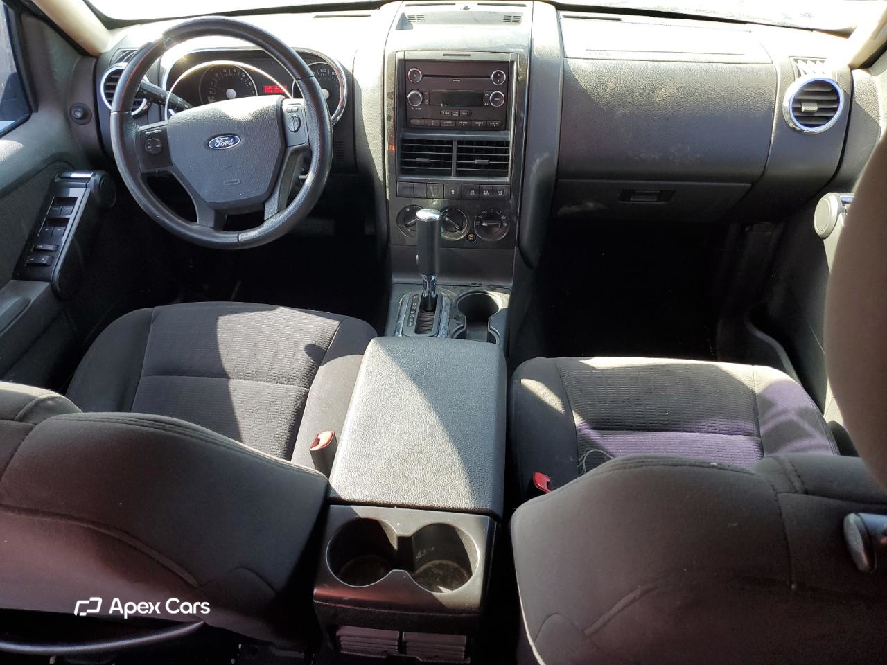 Ford Explorer 2010