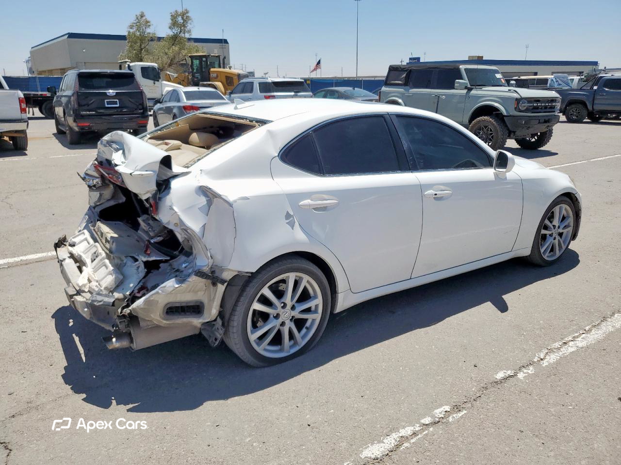 Lexus IS 2007