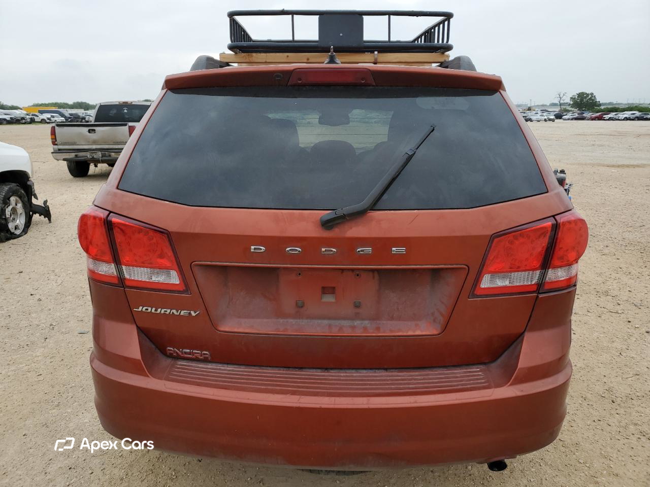 Dodge Journey 2014