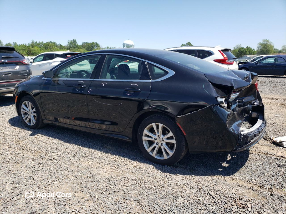 Chrysler 200 2016
