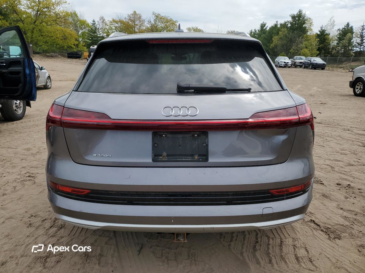 Audi e-tron 2019