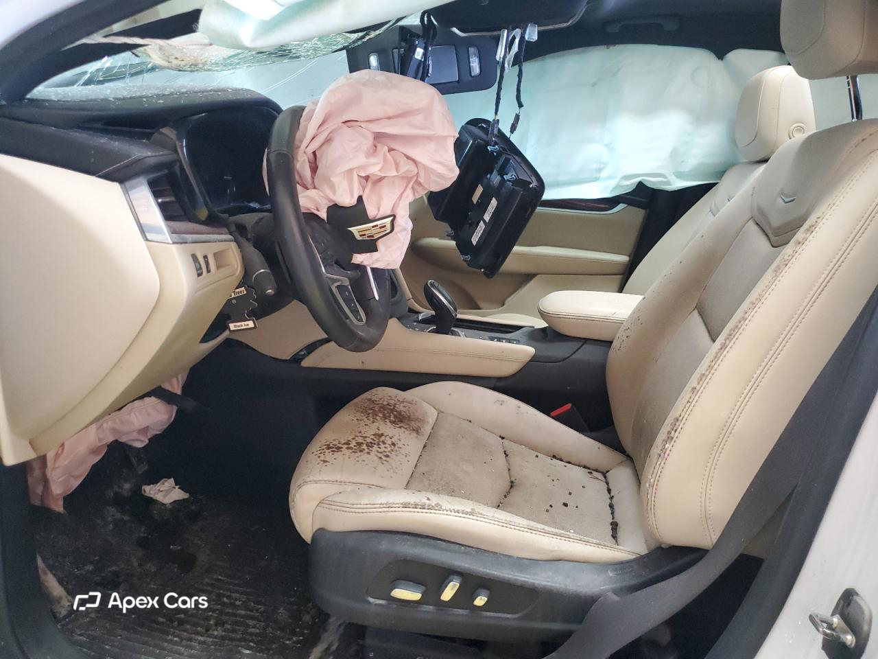 Cadillac XT5 2018