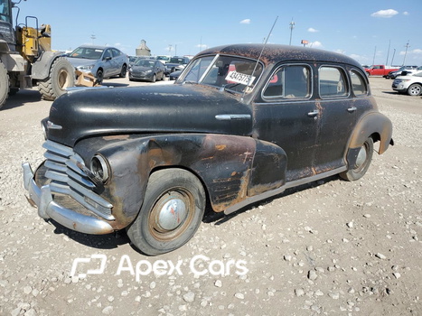 Chevrolet  1947 - Image 1 of 12