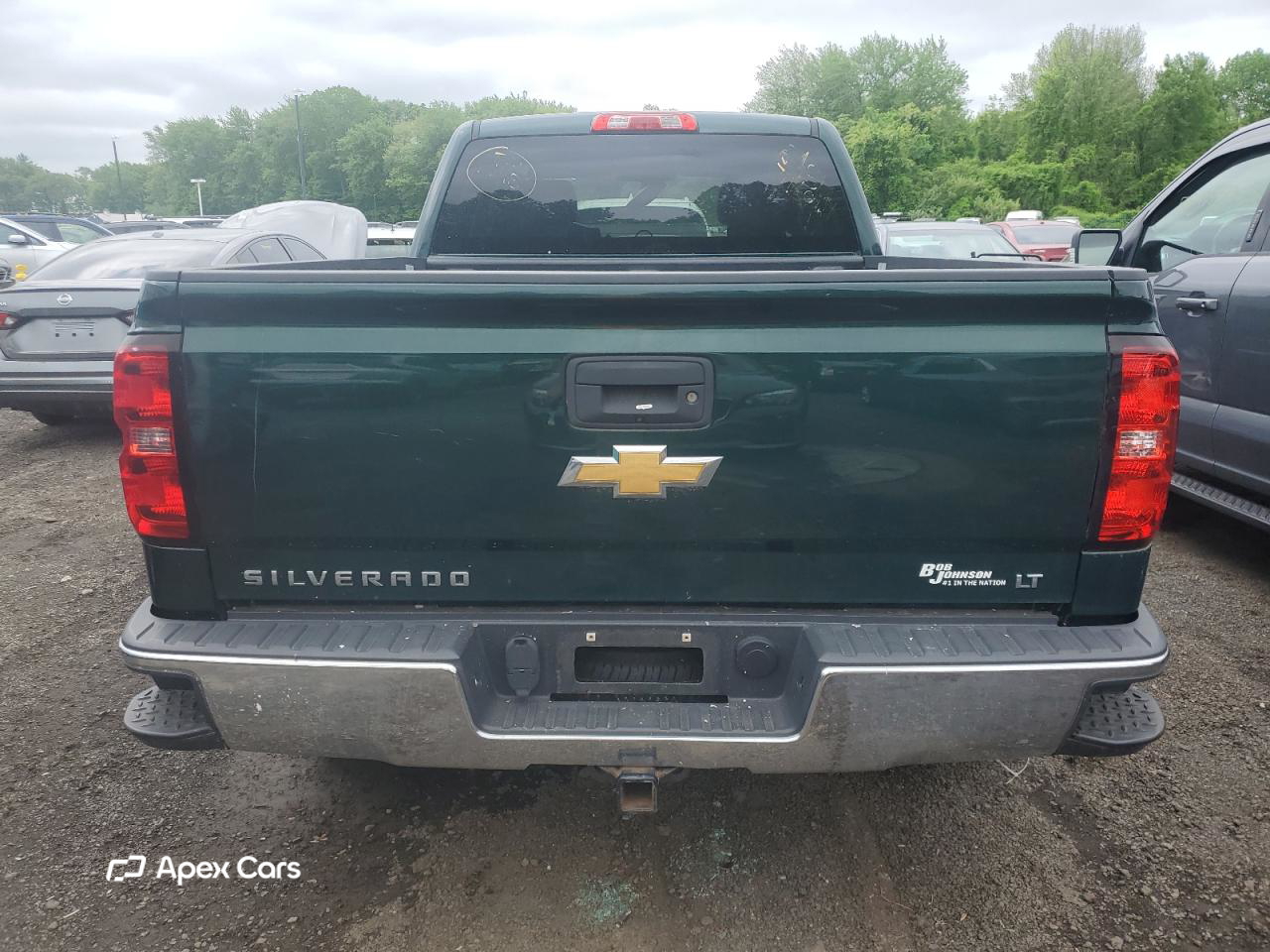 Chevrolet Silverado 2015