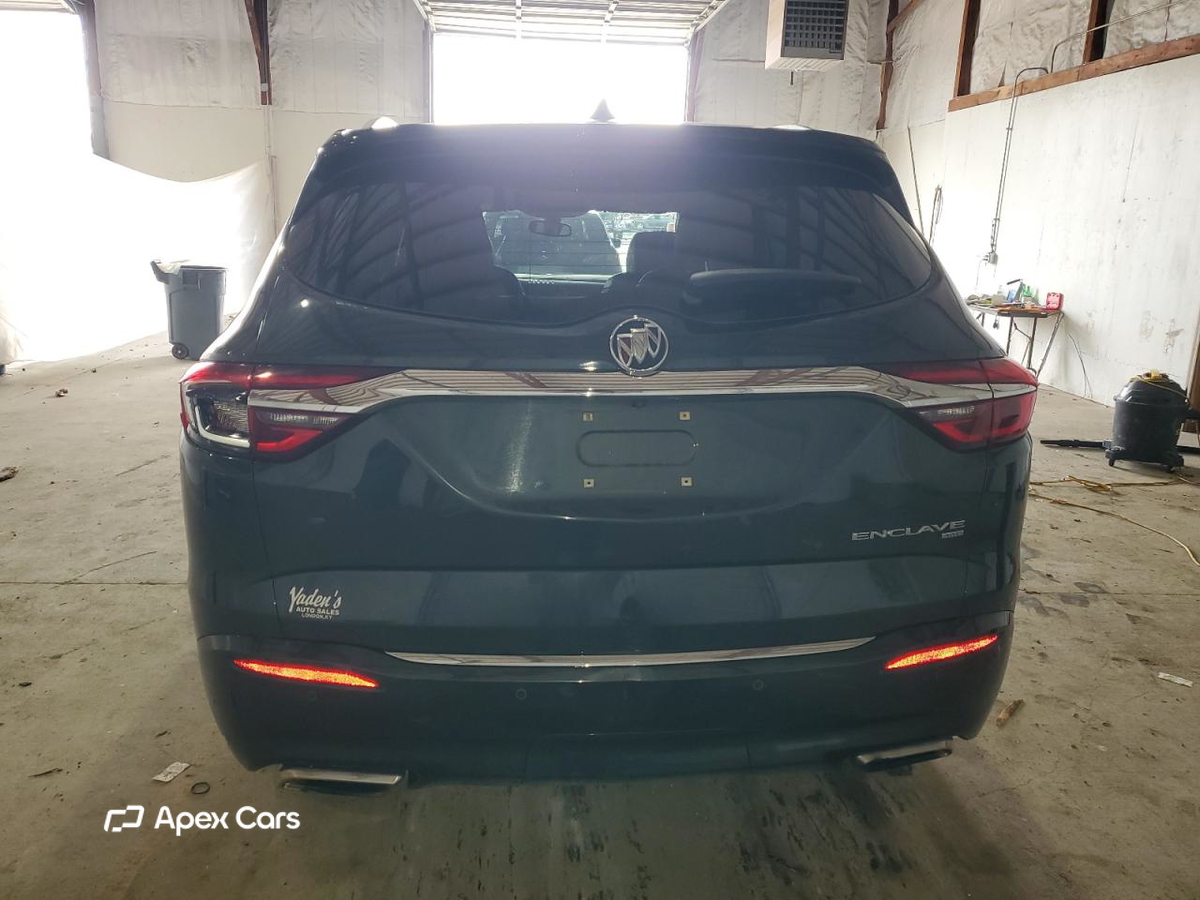 Buick Enclave 2019
