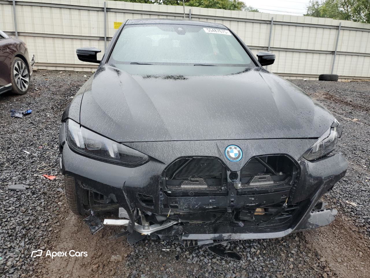 BMW i4 2025