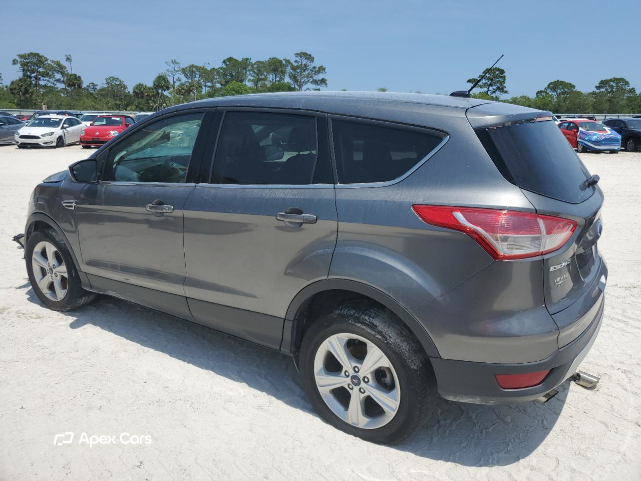 Ford Escape 2014
