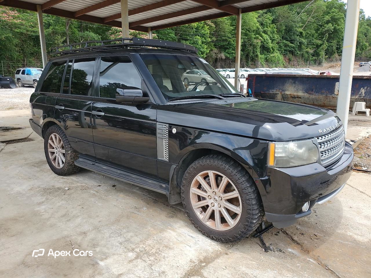 Land Rover Range Rover 2010
