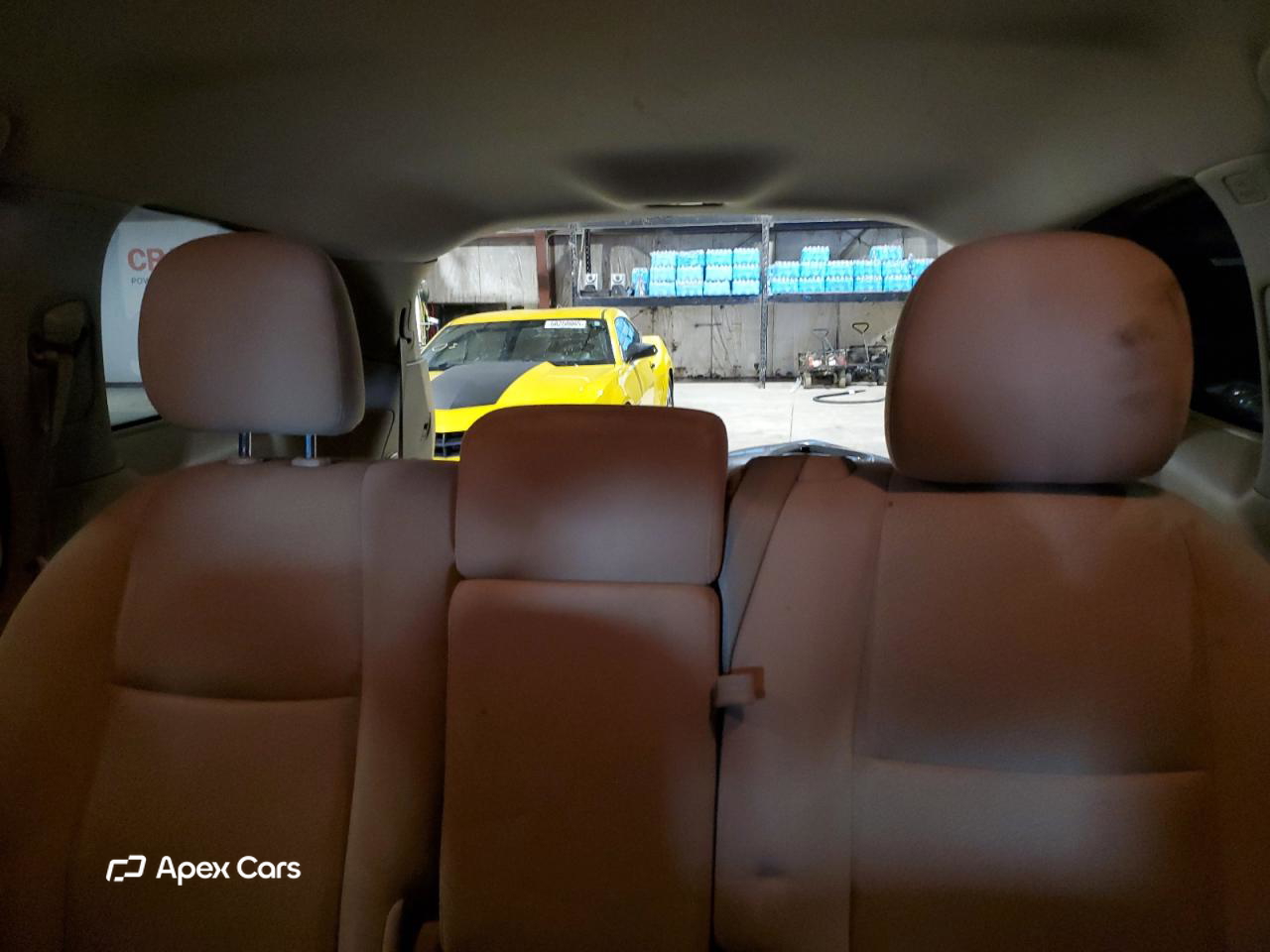 Nissan Pathfinder 2014