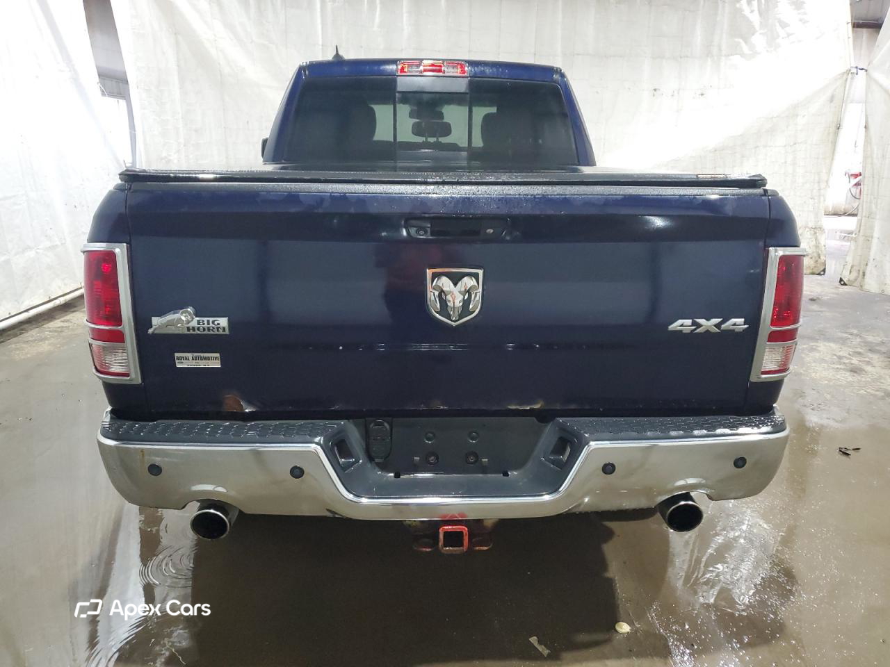 RAM 1500 2013