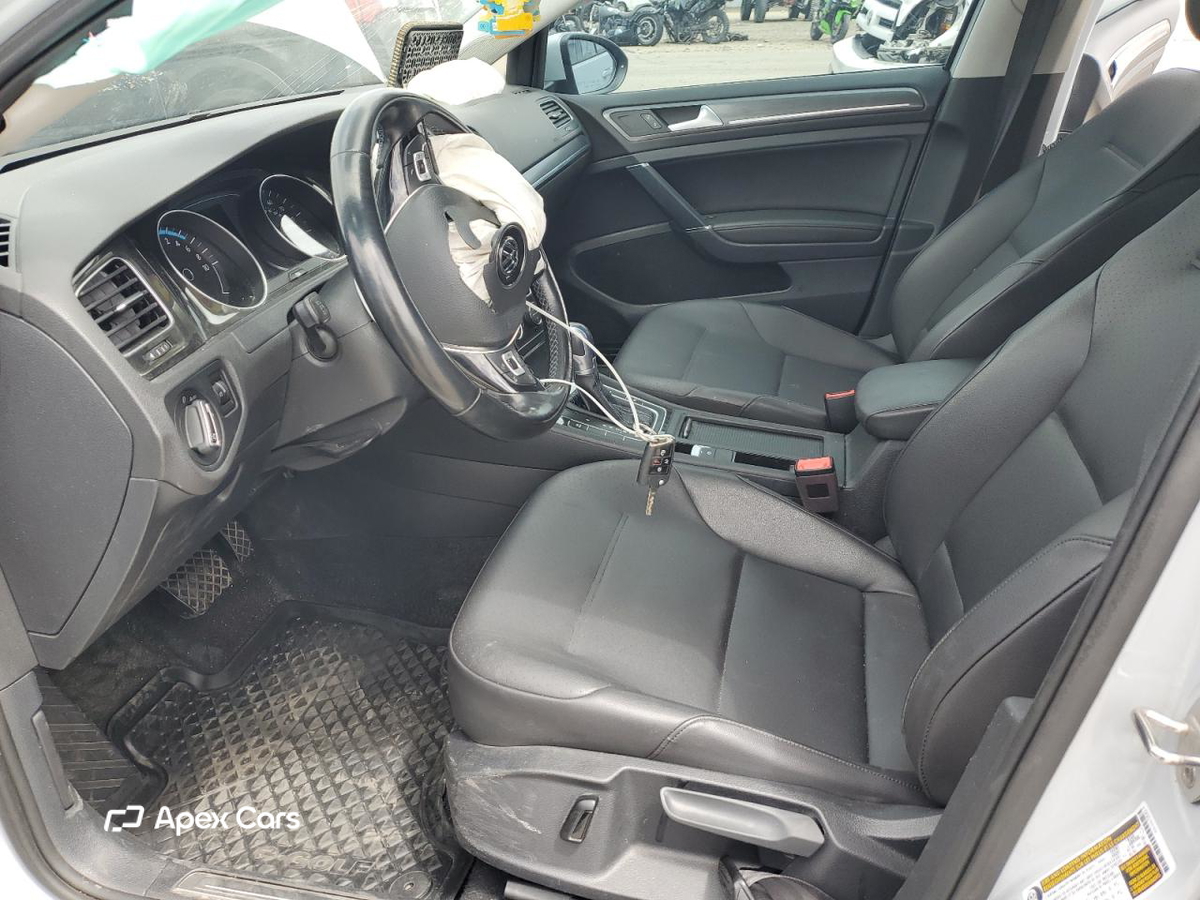 Volkswagen Golf 2017