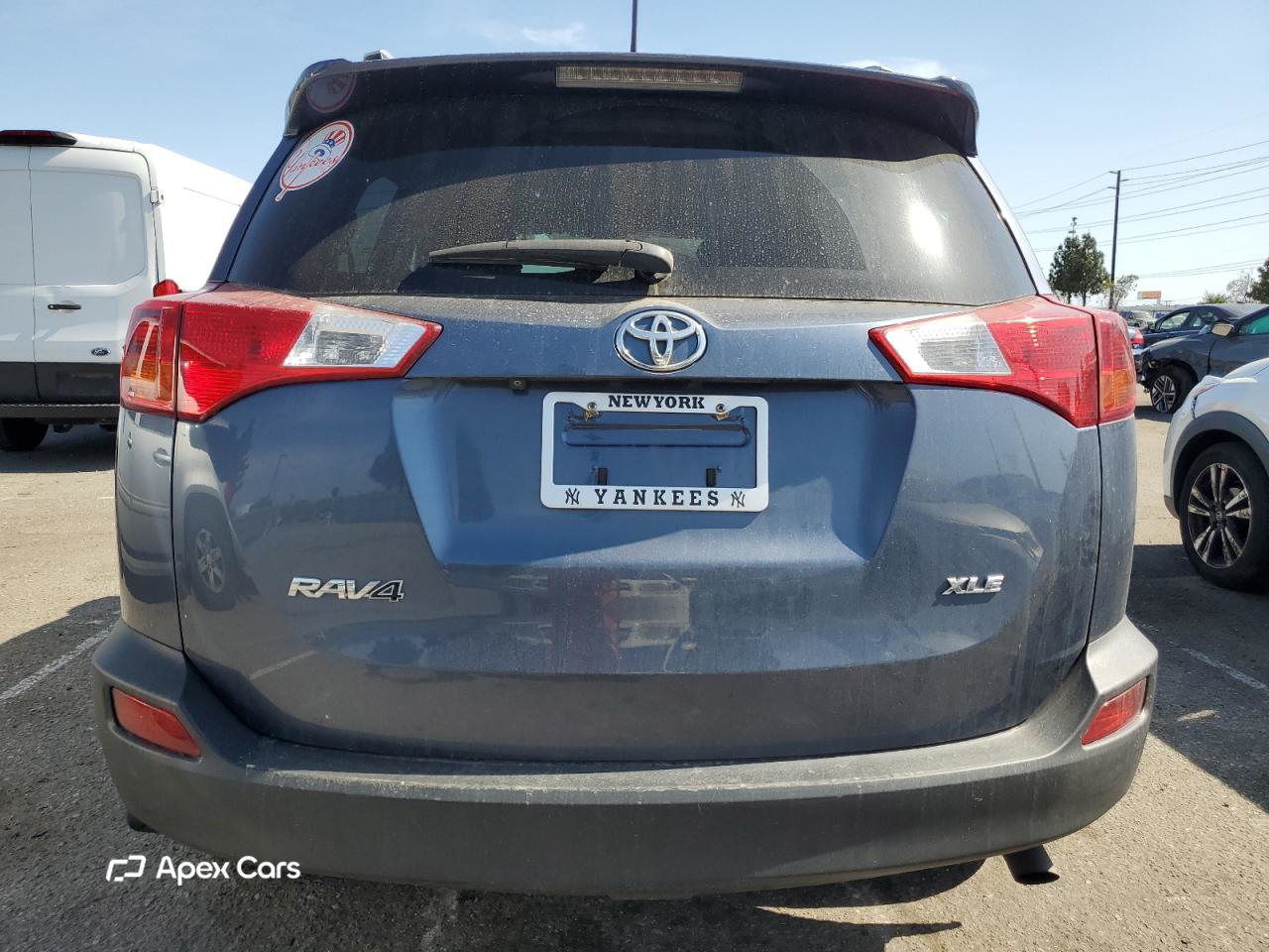 Toyota RAV 4 2013