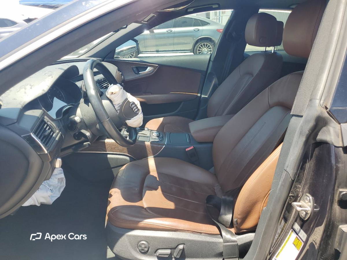 Audi A7 2013