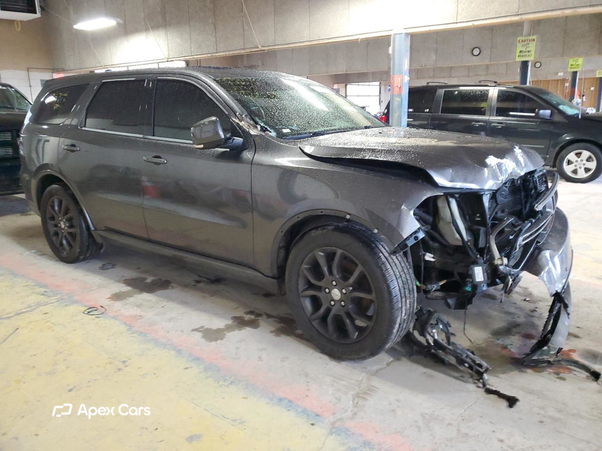 Dodge Durango 2017