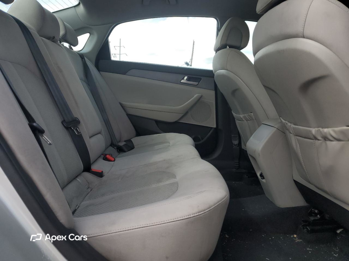 Hyundai Sonata 2017