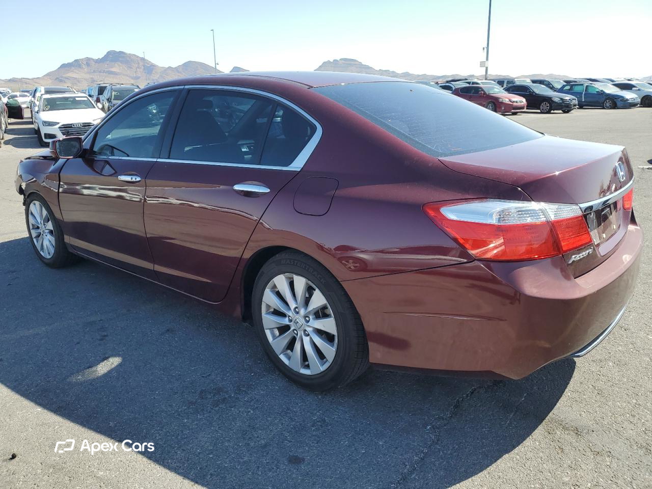 Honda Accord 2013