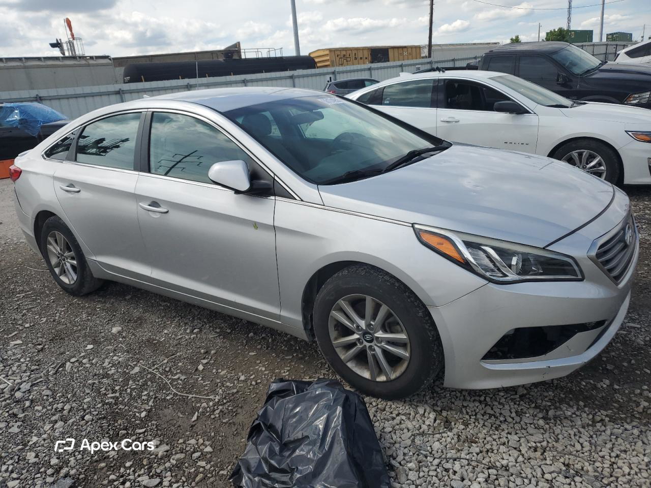 Hyundai Sonata 2017