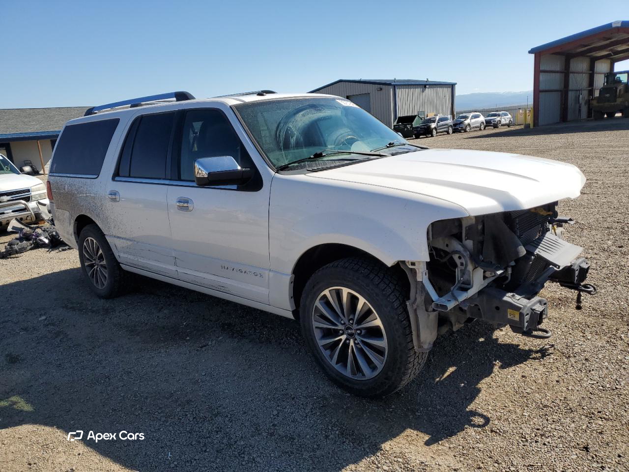 Lincoln Navigator 2017
