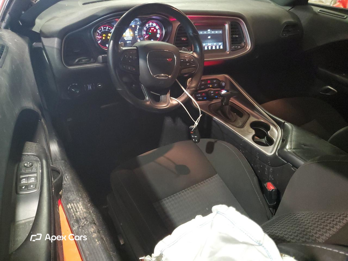 Dodge Challenger 2021