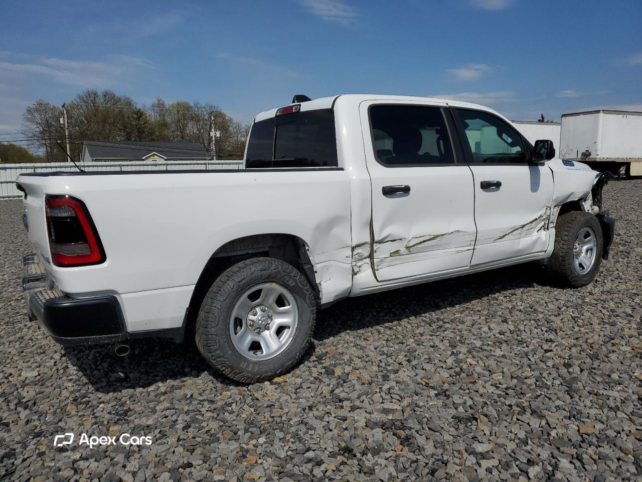 RAM 1500 2023
