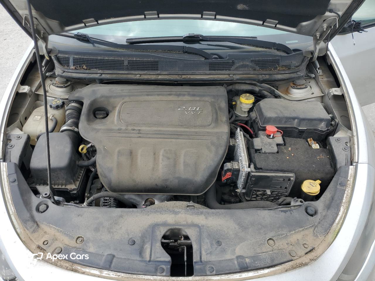 Dodge Dart 2013
