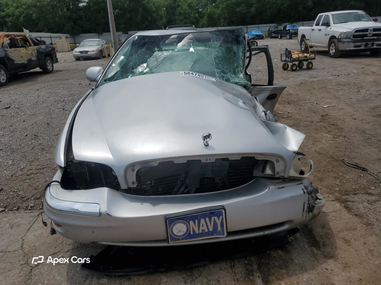 Buick Park Avenue 2000