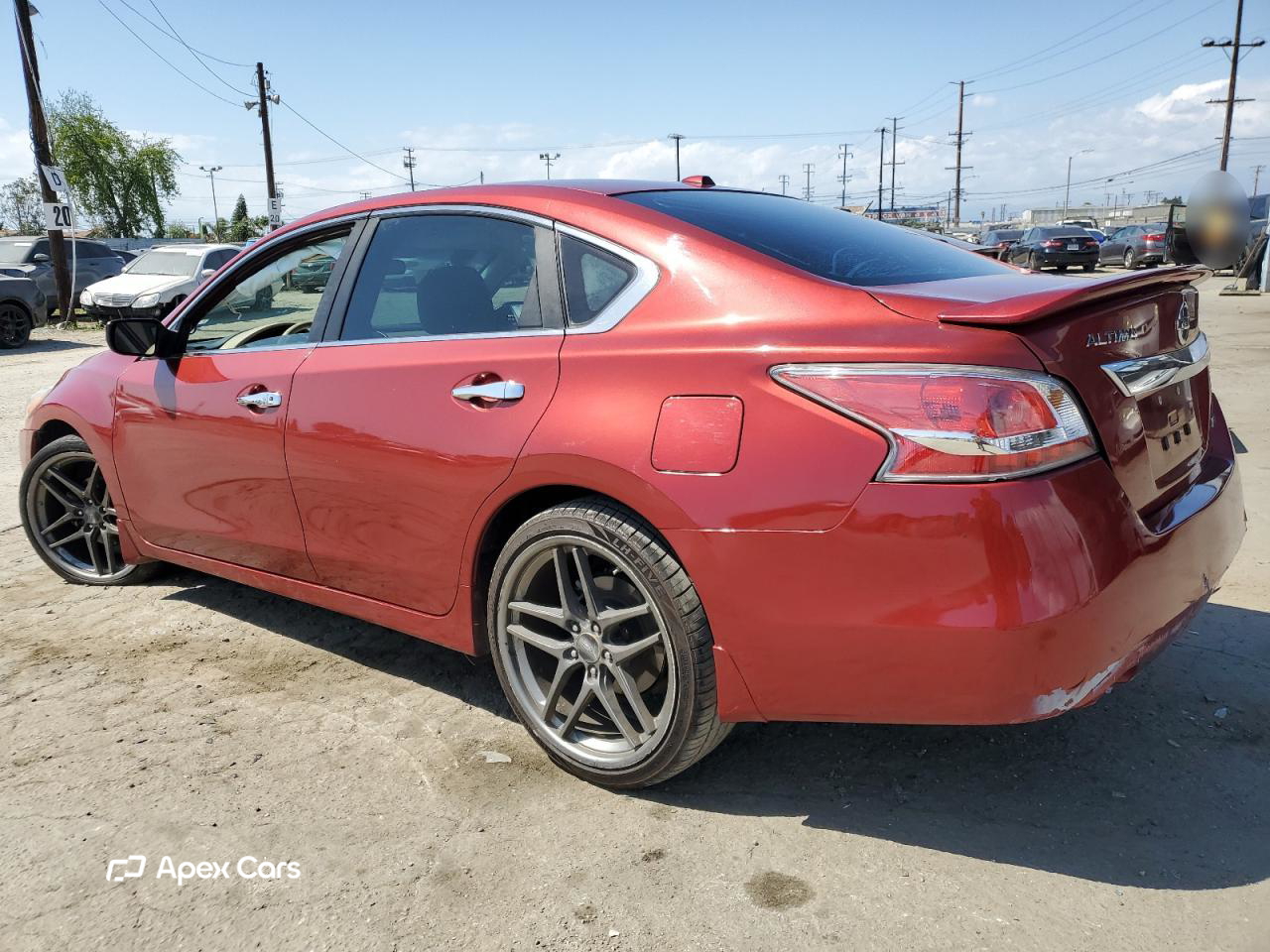 Nissan Altima 2015