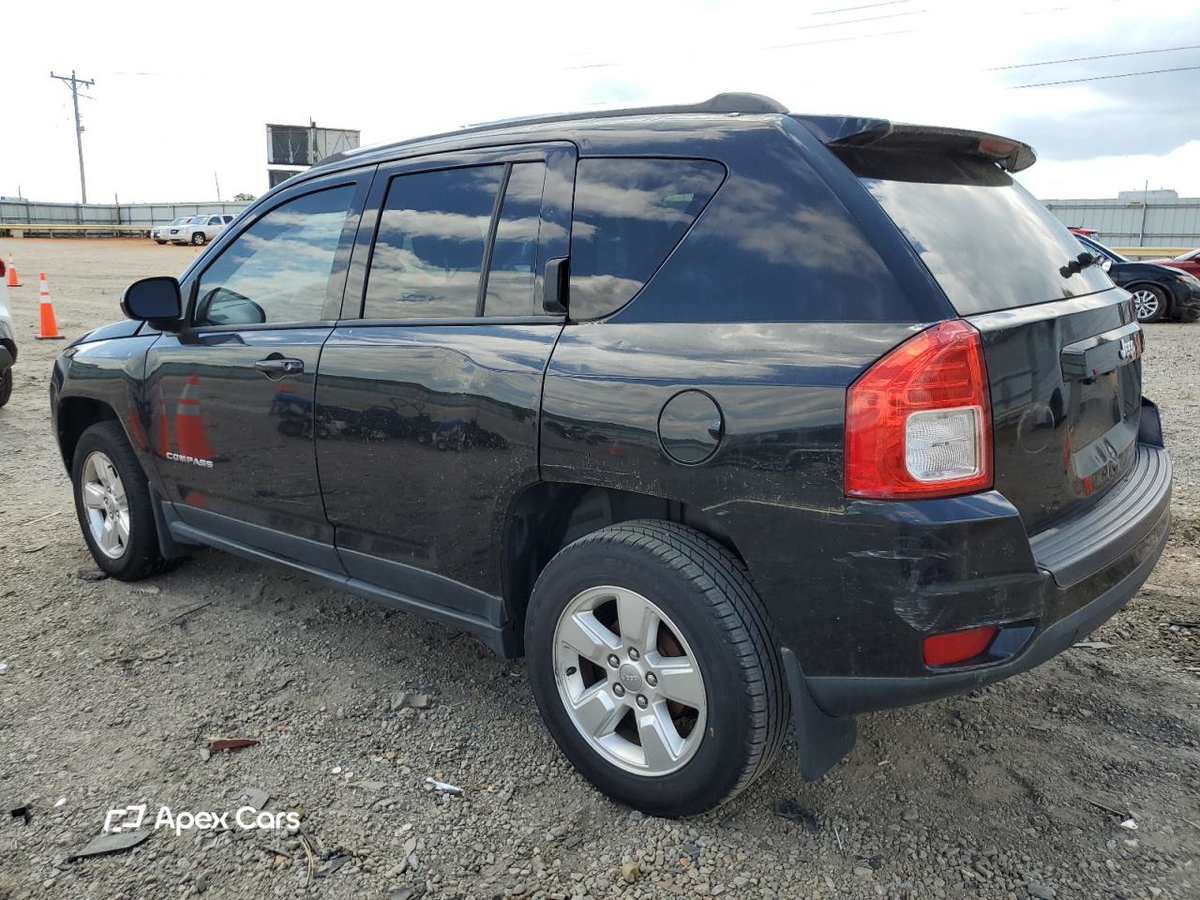 Jeep Compass 2013