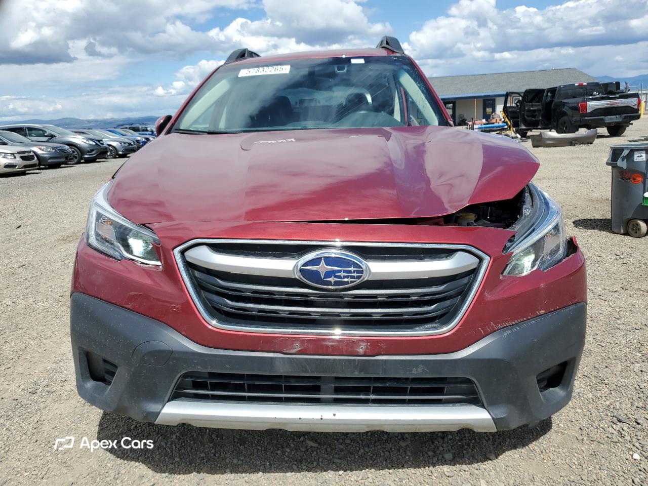 Subaru Outback 2021