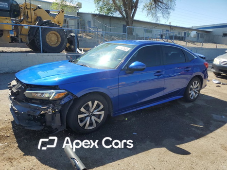Honda Civic 2023 - Image 1 of 14