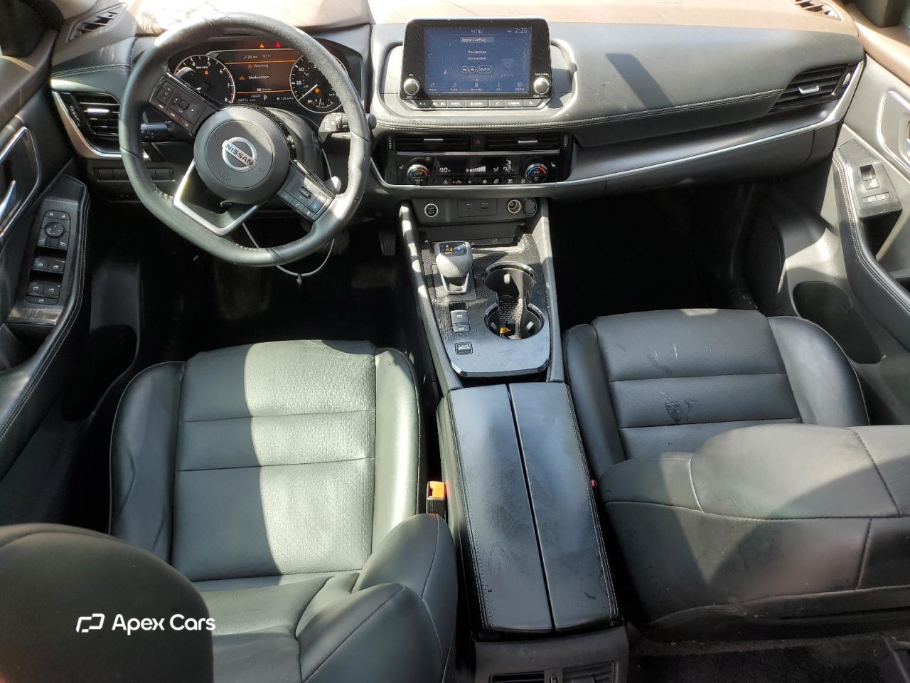 Nissan Rogue 2021