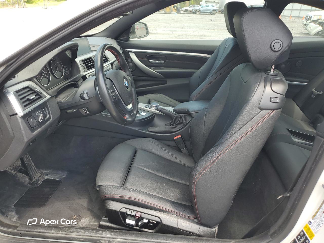 BMW Series 4 2018