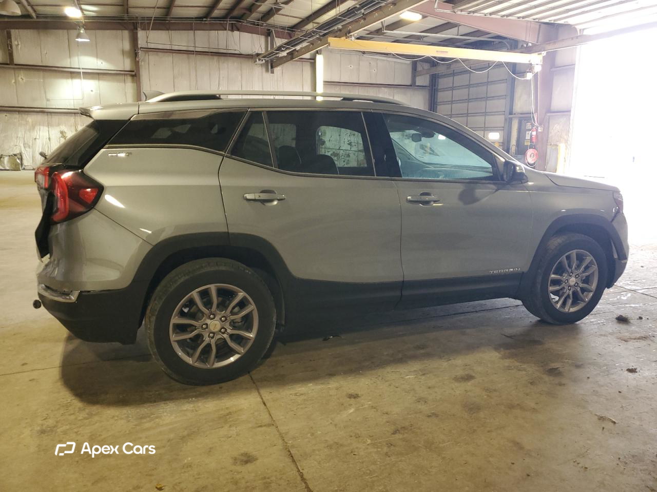 GMC Terrain 2024