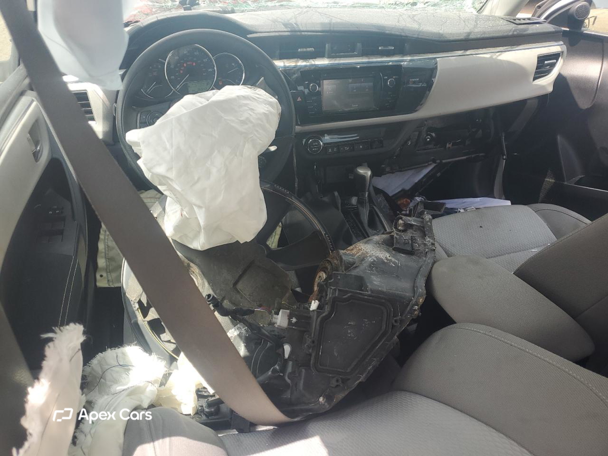 Toyota Corolla 2016
