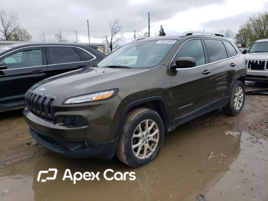 Jeep Cherokee 2015 - Image 1 of 14
