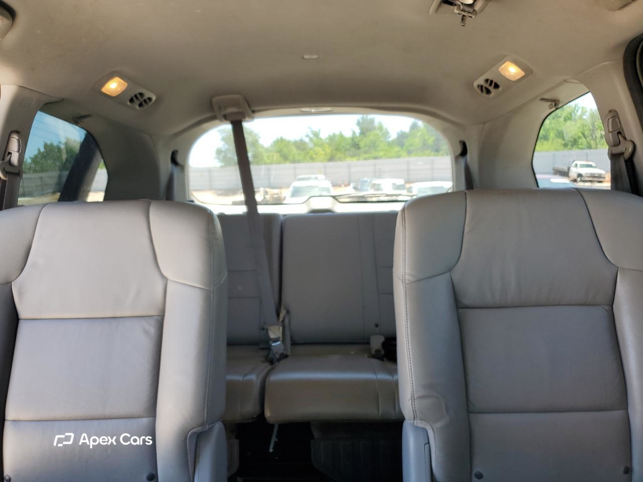 Honda Odyssey 2012