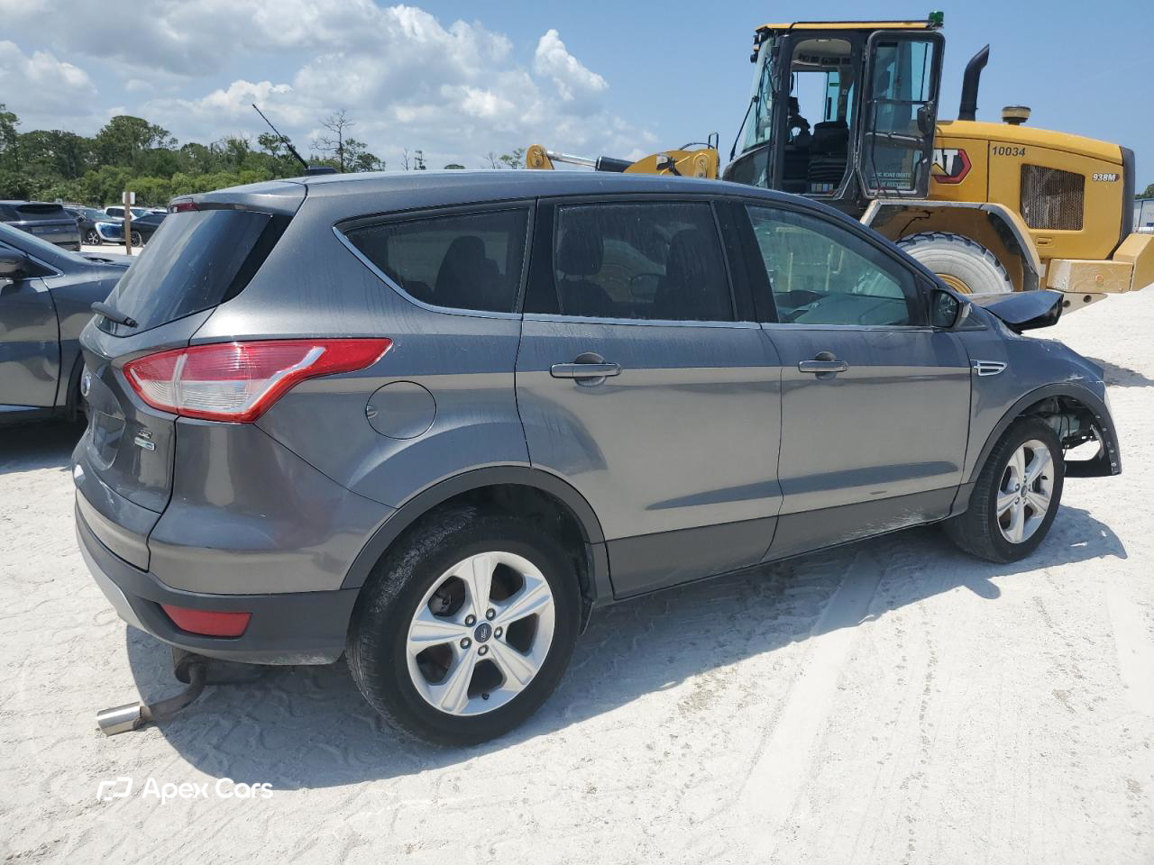 Ford Escape 2014